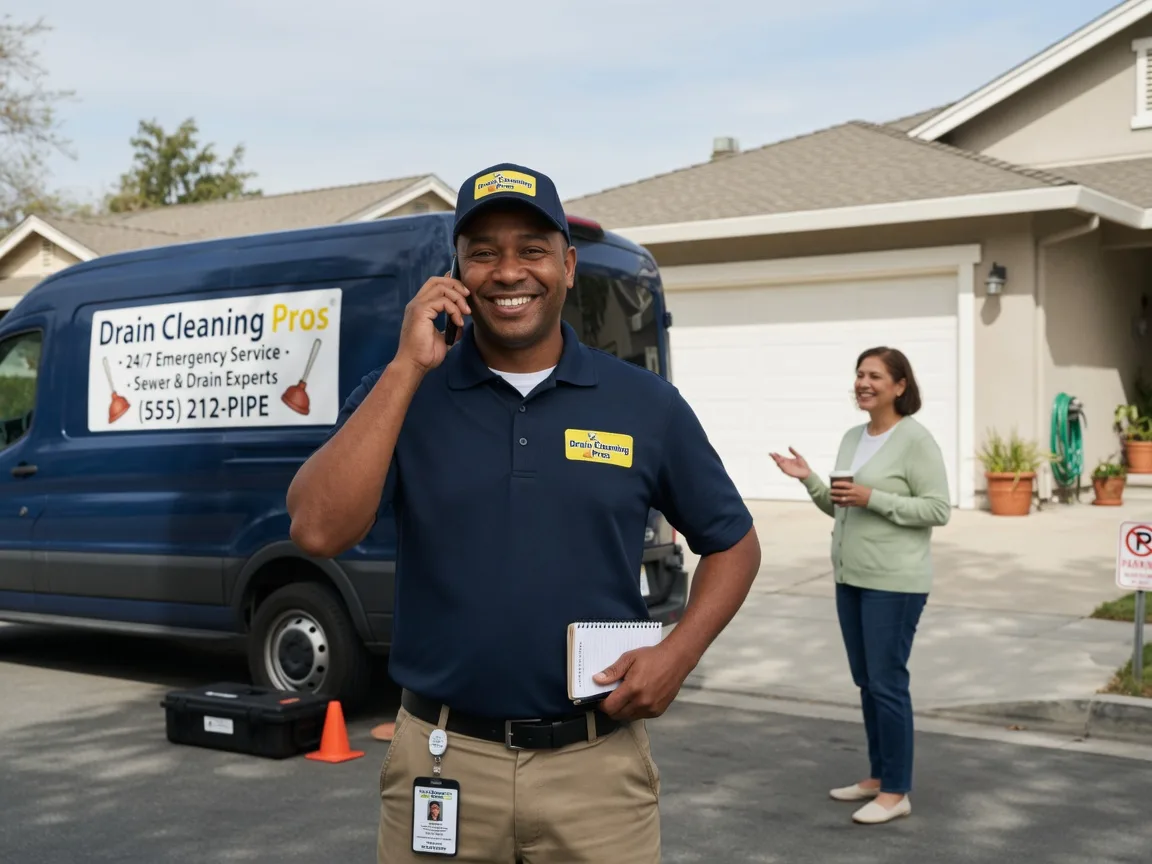 Drain Cleaning Pauma Valley, CA FAQs